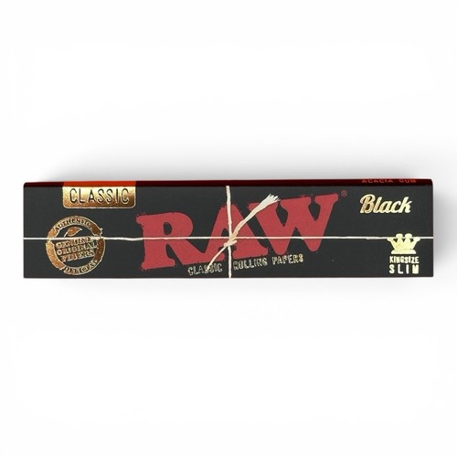 Raw black classic - raw,