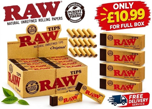 Raw connoisseur natural slim - raw,