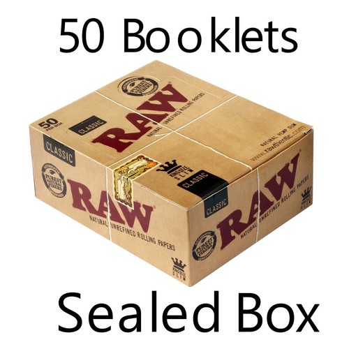 Raw classic king - classic, size