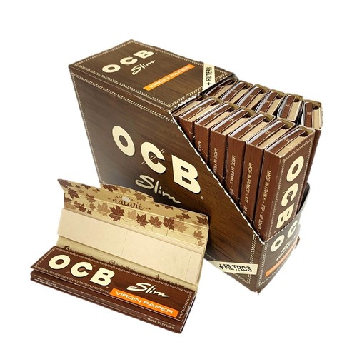 Ocb virgin king size - ocb,