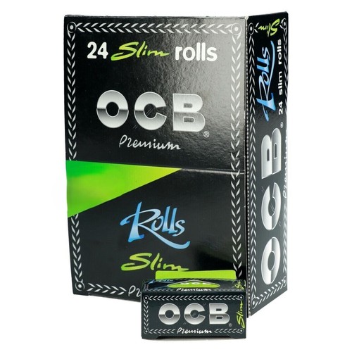 Ocb premium black slim - ocb,