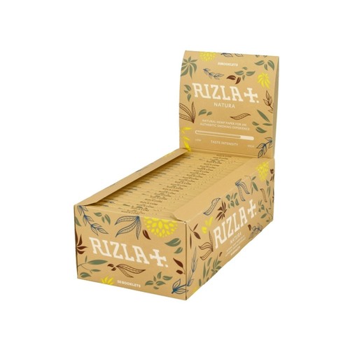 Rizla natura organic hemp - natura,