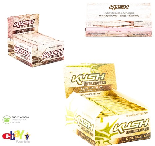 Kush pink unbleached - kush,