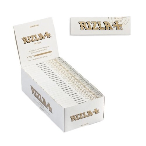 Rizla white standard - white, regular