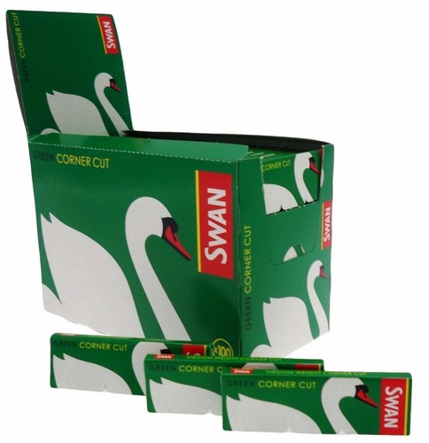 Swan regular green cut - swan,