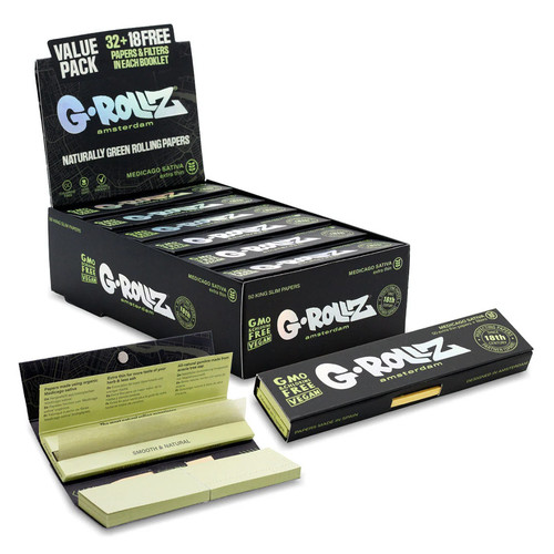 Rollz medicago sativa - g-rollz,