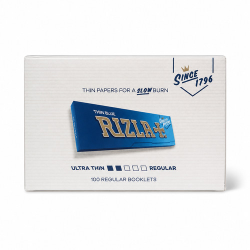 Rizla blue ultra - rizla, thin