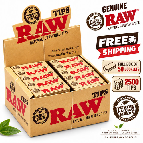 Raw natural unrefined roach - natural,