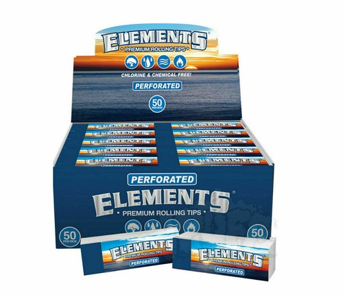Elements perforated tips roach - elements,