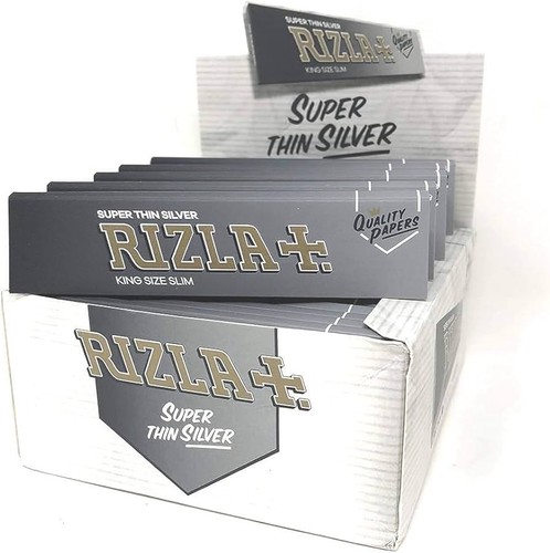 Rizla silver king size - rizla,