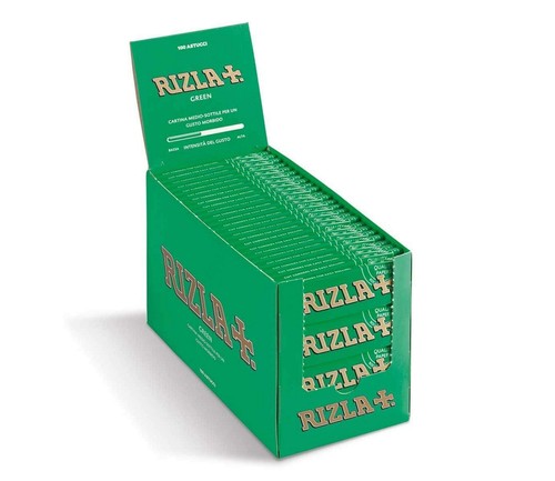 Rizla green regular medium - rizla,