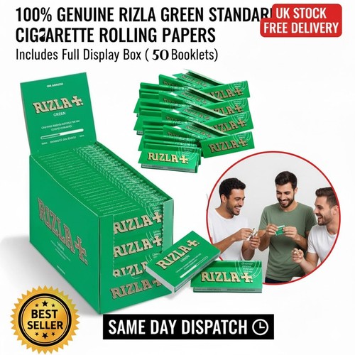 New original rizla green - original,