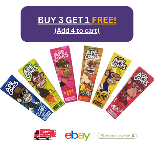 Rollz ape pre - pre,