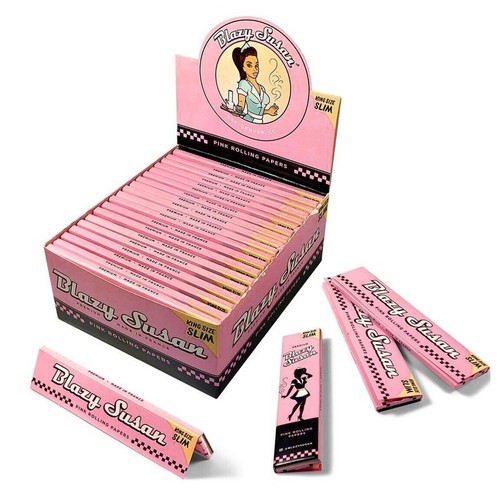Blazy susan pink - susan, king
