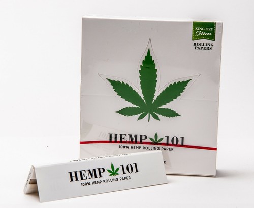 Hemp 101 organic 100 - organic, 100%