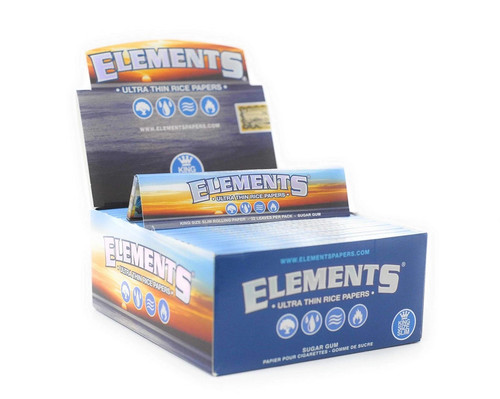 Elements paper king - paper, slim