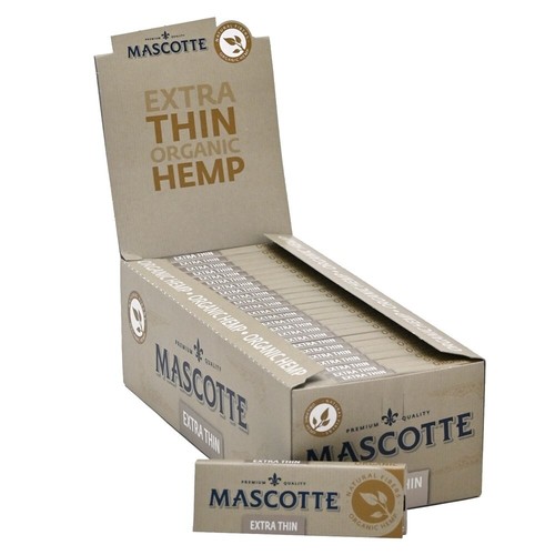 Mascotte extra thin organic - extra,