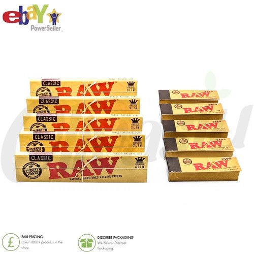 Raw classic rolling - classic,