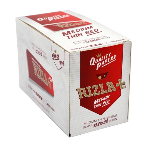 Rizla red rolling paper - rolling,