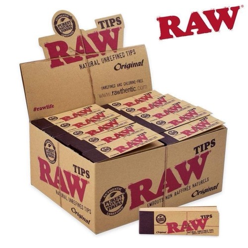 Raw rolling paper tips smoking - paper,