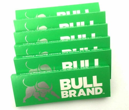 Bull brand green - brand, regular