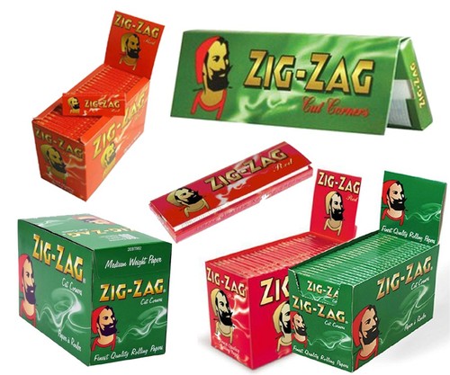 Zig zag smoking small standard - zig,