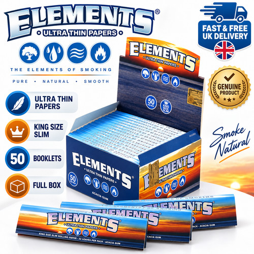 Elements ultra thin king - king, size