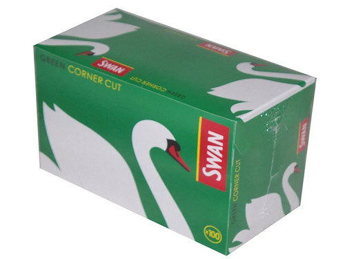 Swan green regular rolling - regular,