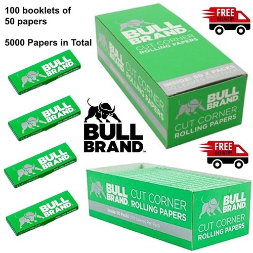 5000x bull brand tobacco - 5000x,