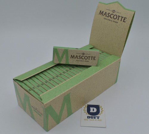 Mascotte extra thin organic - mascotte,