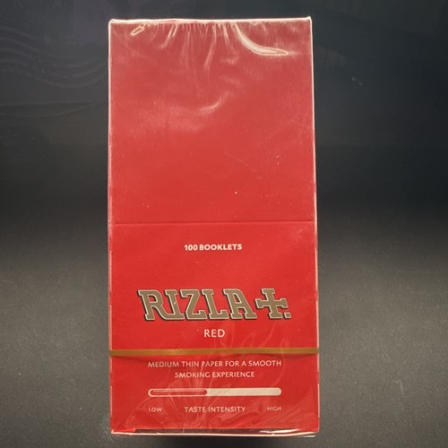 Rizla red standard rolling - rizla+,