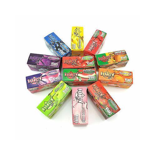 Juicy jays flavoured smoking - flavoured,