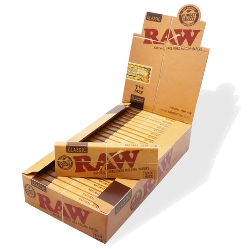 Raw classic 4 size - raw, 1