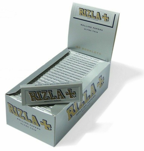 Rizla silver standard smoking - rizla,